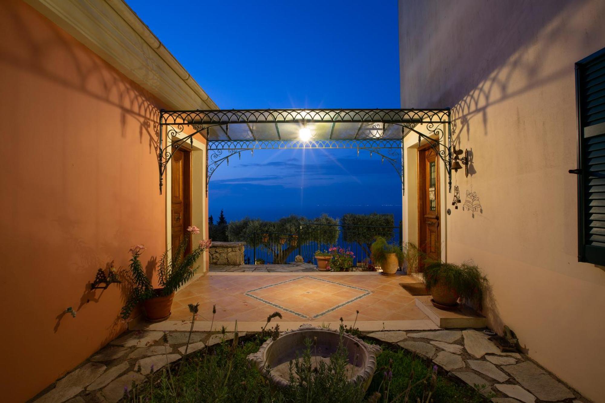 Boutique Villa Andronice Tsoukaladhes Exterior photo